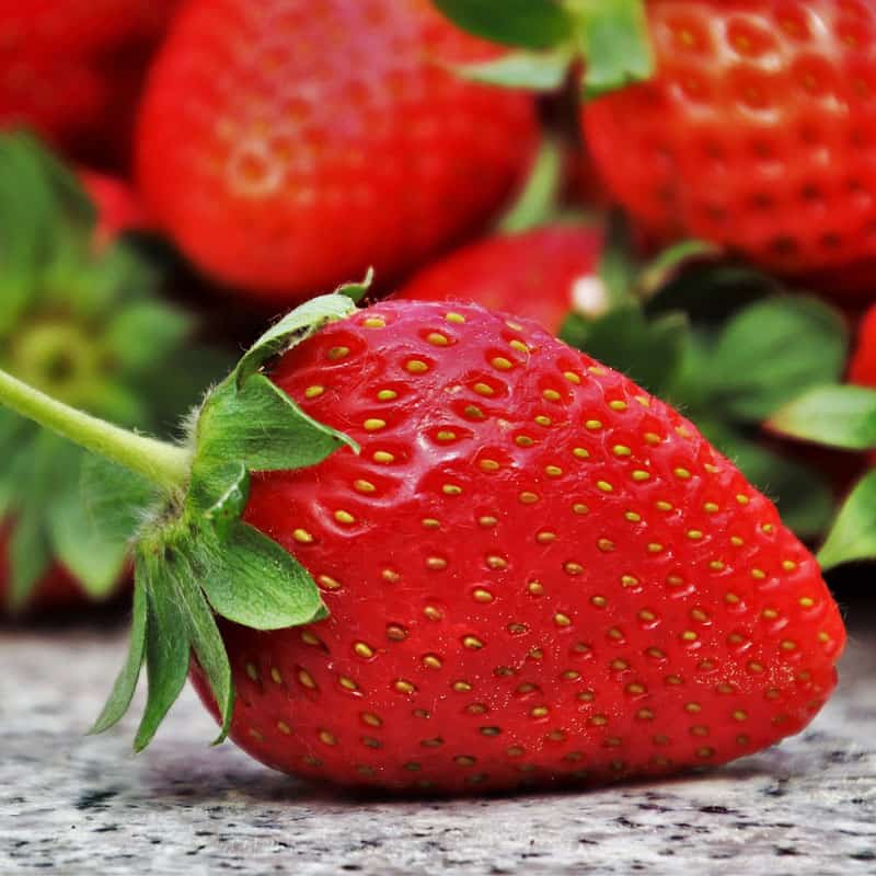 Φράουλα: Ένα φρούτο με υψηλή διατροφική αξία
